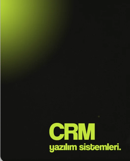CRM yazılım hizmetleri için sosyal medya tasarımı